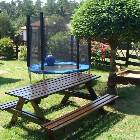 Holiday home U Uli Jaroslawiec