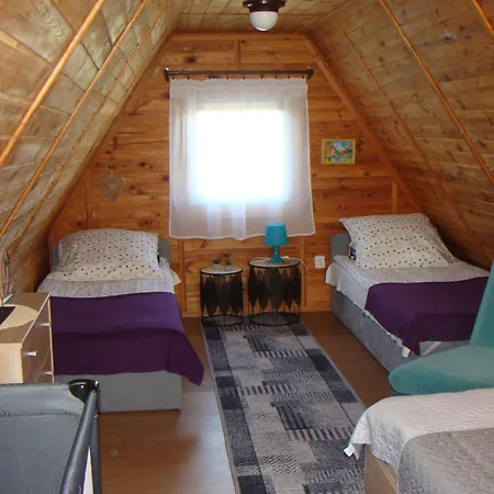 بيت للعطل U Uli ياروسوافيتس