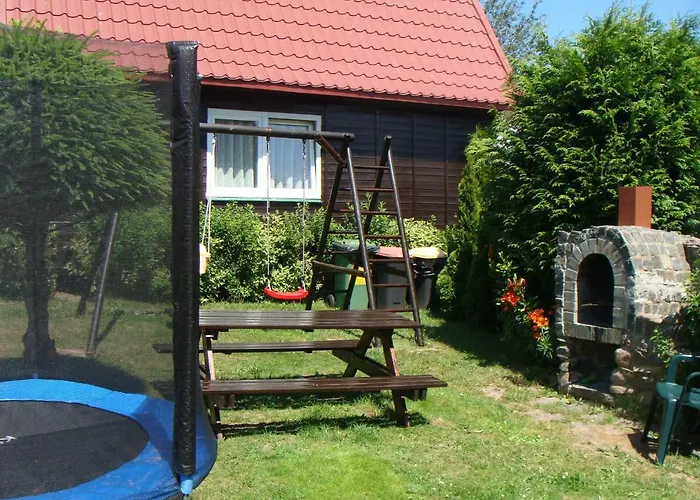 U Uli Prázdninový dům