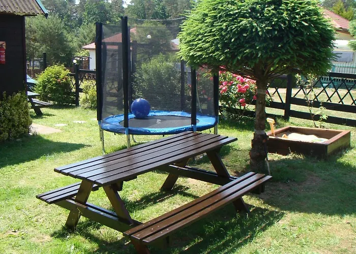 Prázdninový dům U Uli Jarosławiec