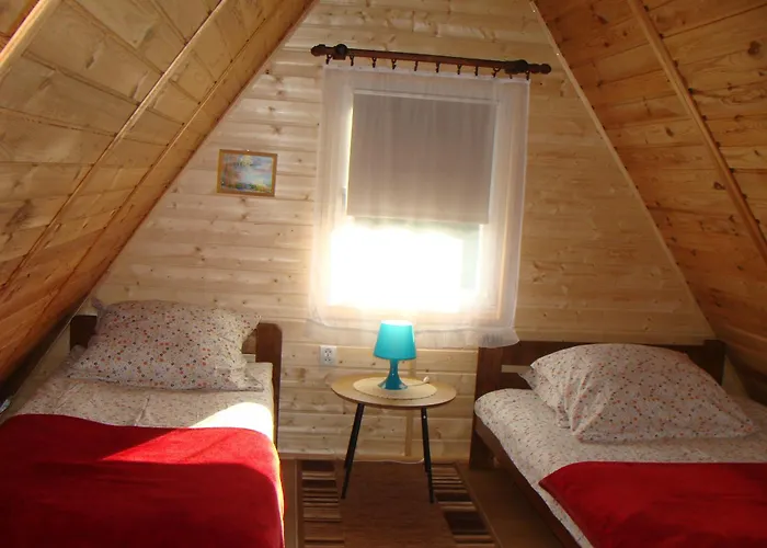 Prázdninový dům U Uli Jarosławiec