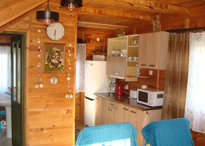 Prázdninový dům U Uli