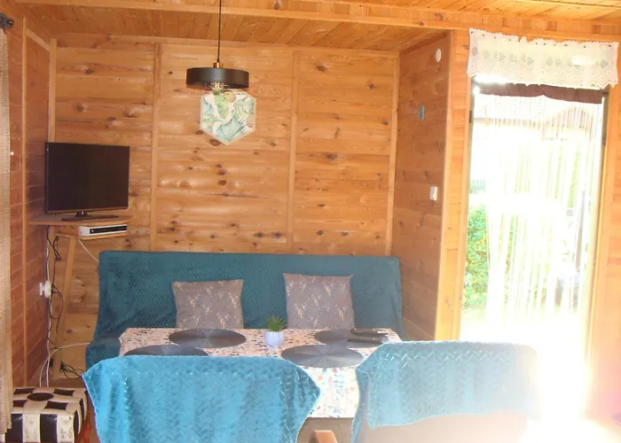 U Uli Prázdninový dům Jarosławiec