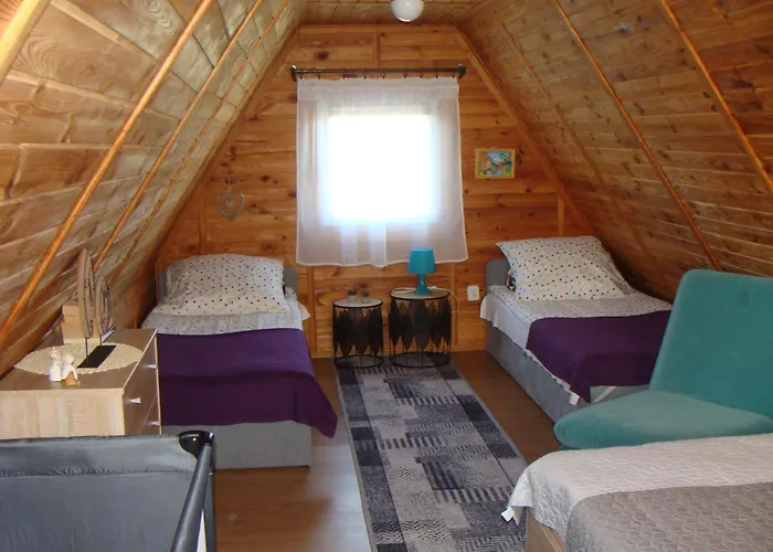 بيت للعطل U Uli ياروسوافيتس